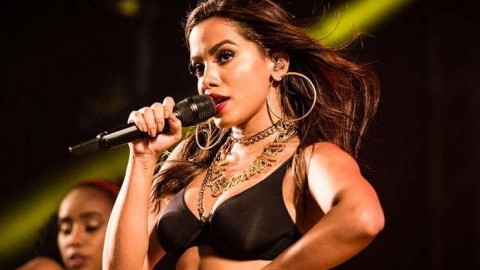 Anitta se apresenta no Madison Square Garden. Veja!