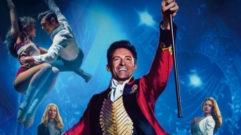 Trilha de "O Rei do Show" passa 23ª semana no topo da parada britânica