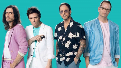 De surpresa, Weezer lança álbum apenas com covers de músicas de sucesso. Ouça!