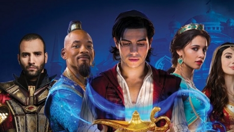 Novo trailer de "Aladdin" traz versão inédita do sucesso "A Whole New World". Veja!