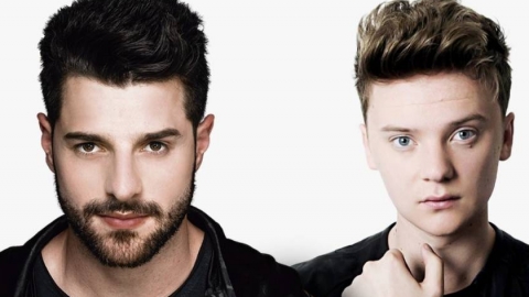 Alok lança clipe de "Pray", single em parceria com Conor Maynard. Confira!