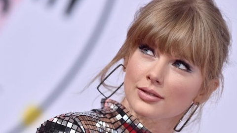"ME!" de Taylor Swift dispara na parada americana de singles e chega ao segundo lugar