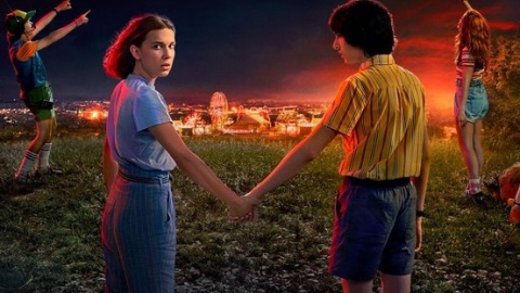 Escute a trilha sonora com todas as letras da terceira temporada de "Stranger Things"