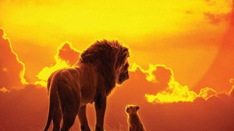 Com Beyoncé, Elton John e Donald Glover, Disney libera a trilha sonora de "O Rei Leão". Ouça!