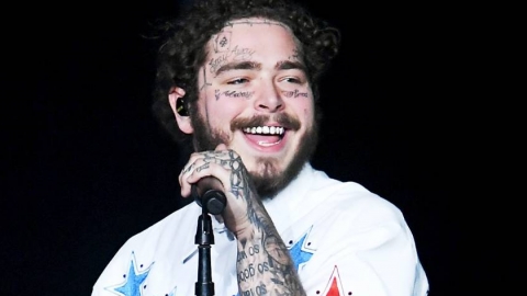 Novo álbum de Post Malone terá participações de de Ozzy Osbourne e Halsey