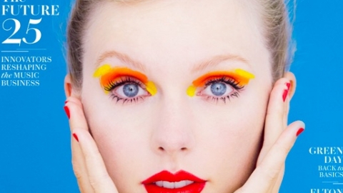 Taylor Swift na capa da Rolling Stone e muito mais nas imagens da semana