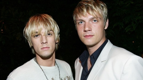 Aaron Carter acusa Nick Carter, dos Backstreet Boys, de estuprar uma senhora de 91 anos