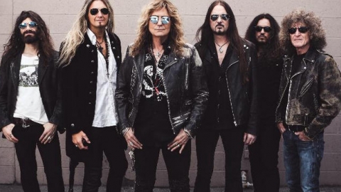 Confira o setlist do show do Whitesnake no Rock in Rio!