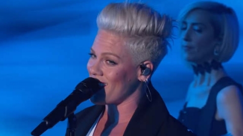 Hoje é dia de P!nk, Anitta e Black Eyed Peas no Rock in Rio