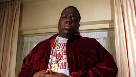 "Juicy" de Notorious B.I.G. é eleita a melhor canção da história do rap