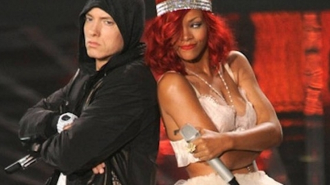 Empresário de Eminem fala sobre áudio em que rapper apoia agressão de Chris Brown à Rihanna