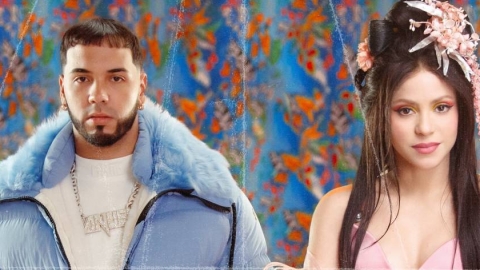 Shakira e Anuel AA lançam a parceria "Me Gusta". Ouça o single!