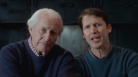 James Blunt lança clipe emotivo para a balada "Monsters". Assista!