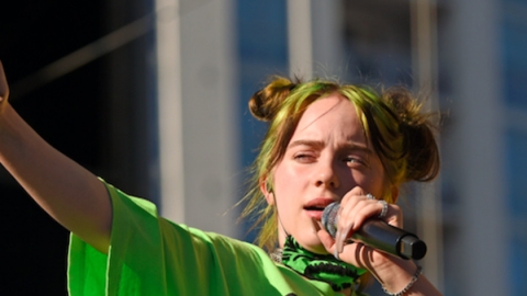 Billie Eilish, Lana Del Rey, The 1975 e Slipknot ganham indicações ao NME Awards
