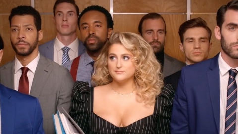 Meghan Trainor lança o álbum "Treat Myself" e estreia clipe da faixa com Nicki Minaj. Confira!
