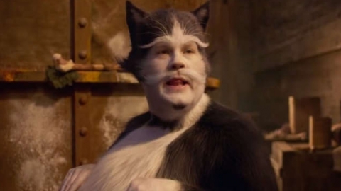 "Cats" é o grande "campeão" do Framboesa de Ouro 2020 com seis estatuetas