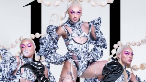 Pabllo Vittar lança o seu novo álbum, "111". Escute com as letras!