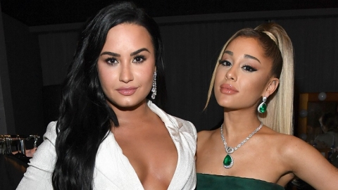 Scooter Braun conta que Ariana Grande insistiu para que ele cuidasse da carreira de Demi Lovato