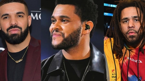 Drake, The Weeknd e J. Cole realizam pedido de fã de 11 anos dias antes dele morrer por câncer
