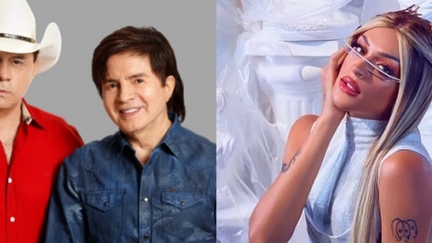 Agenda de lives desta quinta-feira: Chitãozinho e Xororó, Paula Toller, Pabllo Vittar e muito mais!