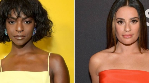 Samantha Ware lembra que Lea Michele ameaçou demiti-la de "Glee": "Mandou eu calar a boca"