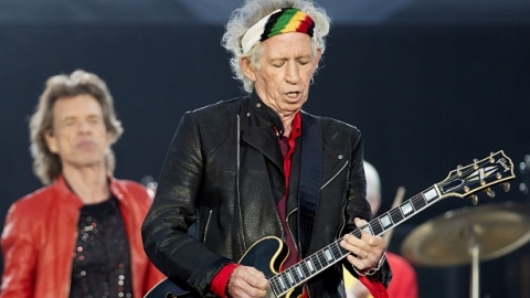 20 grandes riffs de guitarra da história do Rock