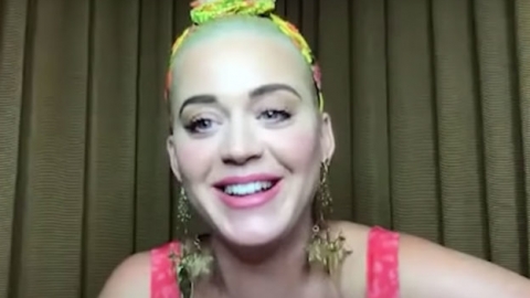 Katy Perry revela por que recusou participar do hit "Titanium", de David Guetta. Veja!