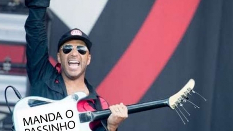 Tom Morello posta montagem de funkeiros dançando ao som do Audioslave!