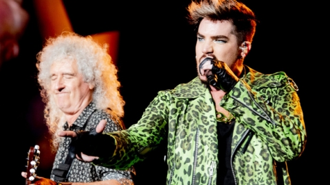 Queen + Adam Lambert irão tocar no Rock in Rio de 2021, diz jornalista