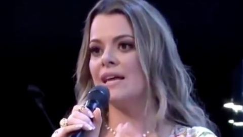 Ana Paula Valadão responsabiliza gays pela AIDS e será processada por crime de LGBTfobia