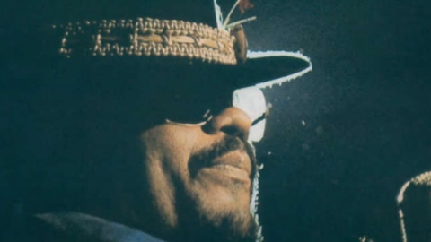 Gerson King Combo, pioneiro da black music no Brasil, morre aos 76 anos