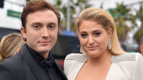 Meghan Trainor anuncia que está grávida de seu primeiro filho com o ator Daryl Sabara