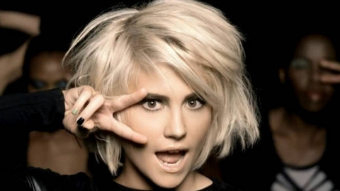 Pixie Lott: "Quero fazer parceria com Coldplay"