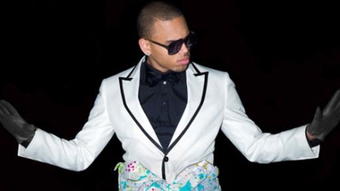 Chris Brown tem o Hot Spot mais clicado da semana!