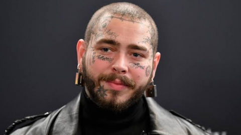 Post Malone é confirmado como headliner do Rock In Rio Lisboa