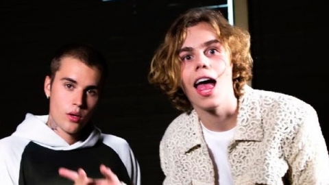 "Stay", de The Kid LAROI com Justin Bieber,  tira o BTS do topo da parada de singles dos EUA