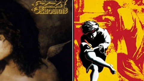 Há 30 anos, Guns N' Roses e Ozzy Osbourne lançavam álbuns que marcariam o hard rock