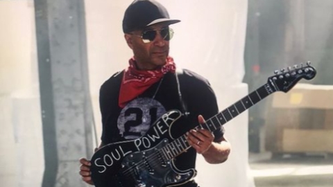 Best of Blues and Rock divulga as primeiras atrações, com Tom Morello, Buddy Guy e mais