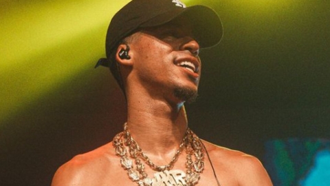 L7NNON fará show substituindo WILLOW no Lollapalooza