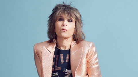 The Pretenders estão de volta com "Let The Sun Come In". Ouça!