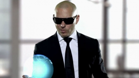 Pitbull volta a ter o Hot Spot mais clicado da semana!