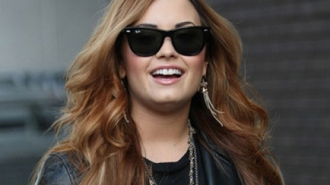Demi Lovato é confirmada como nova jurada do "The X Factor"