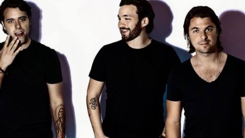Swedish House Mafia lançará coletânea