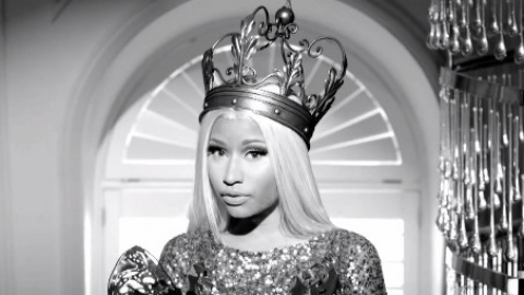 Nicki Minaj revela clipe de "Freedom"