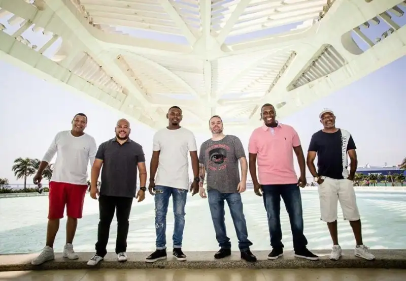 grupo-folha-de-zinco - Fotos