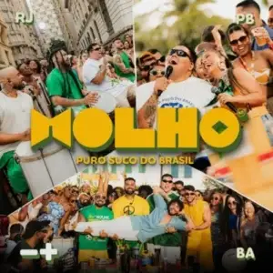 MOLHO (Ao Vivo)