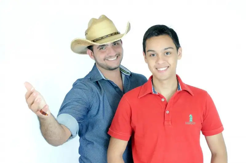 joao-pedro-e-alessandro - Fotos