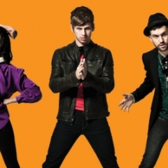 Mark Foster, A-Trak and Kimbra
