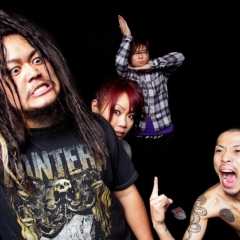 Maximum The Hormone