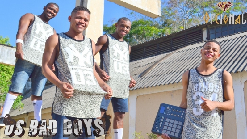 os-bad-boys-funk - Fotos
